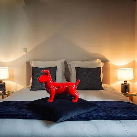 Hôtel&spa Chai De La Paleine 3* Le Puy-Notre-Dame