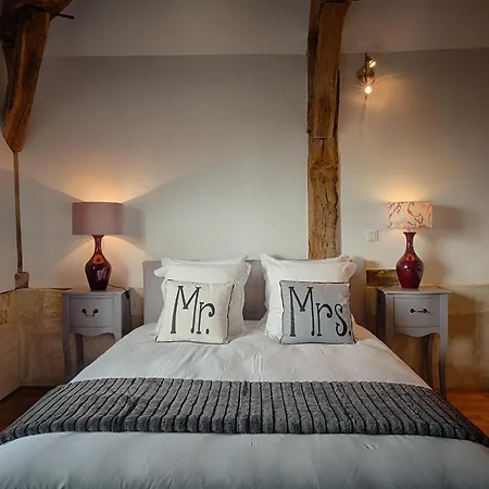 Logis Hotel Chai De La Paleine & Spa Otel