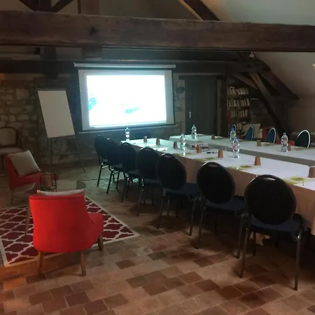 Logis Hotel Chai De La Paleine & Spa Otel
