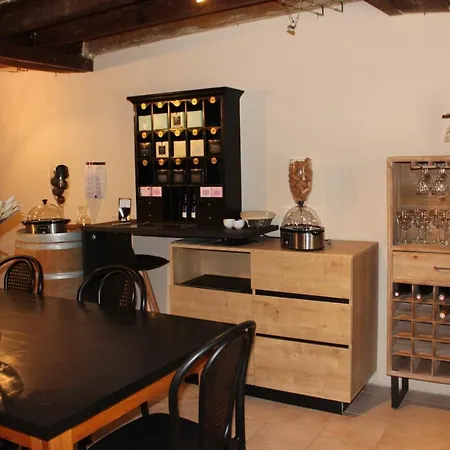 & Chai De La Paleine