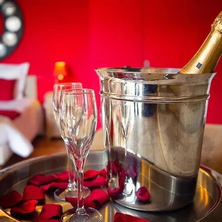 Hotel & Spa Chai De La Paleine 3*