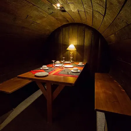 Hôtel&spa Chai De La Paleine Le Puy-Notre-Dame