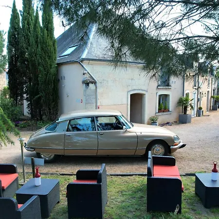 Logis Hotel Chai De La Paleine & Spa Otel Le Puy-Notre-Dame