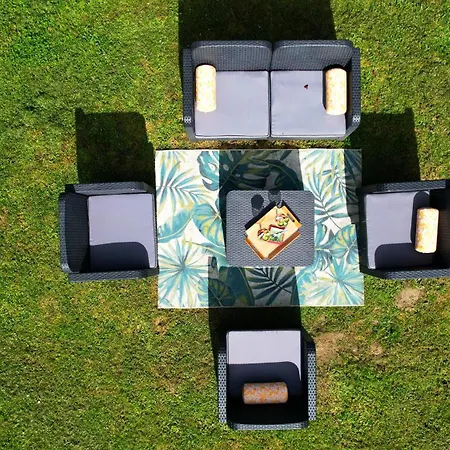 & Chai De La Paleine Hotel Le Puy-Notre-Dame