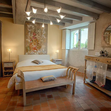 Hôtel&spa Chai De La Paleine Hotel