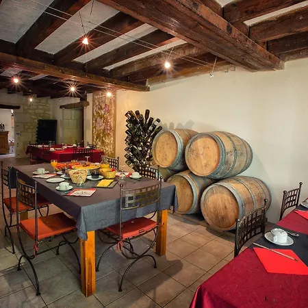 Hotel & Chai De La Paleine 3*