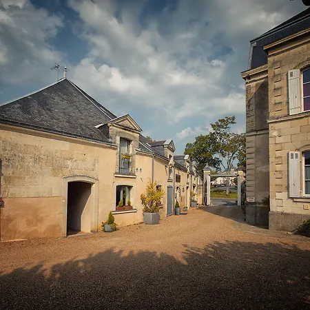Logis Hotel Chai De La Paleine & Spa Otel