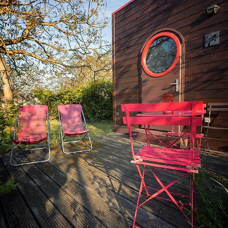 & Chai De La Paleine 3* Le Puy-Notre-Dame