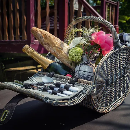 Hotel & Chai De La Paleine Le Puy-Notre-Dame