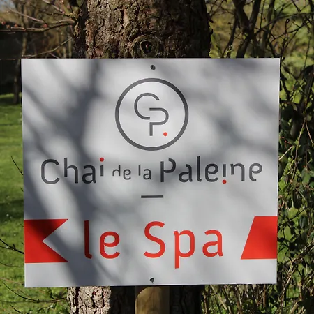 Logis Hotel Chai De La Paleine & Spa Otel 3*