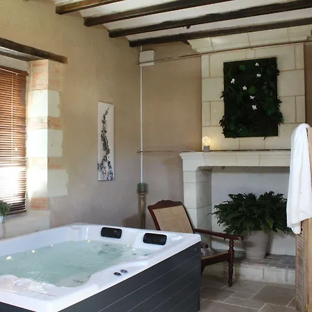 & Chai De La Paleine Hotel Le Puy-Notre-Dame