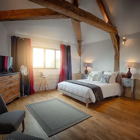 Logis Hotel Chai De La Paleine & Spa 3*