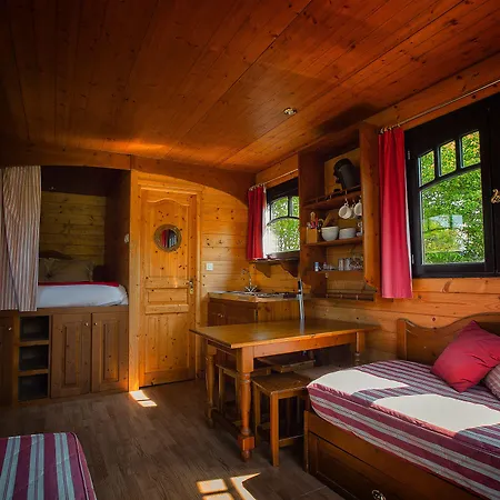 Logis Hotel Chai De La Paleine & Spa Otel