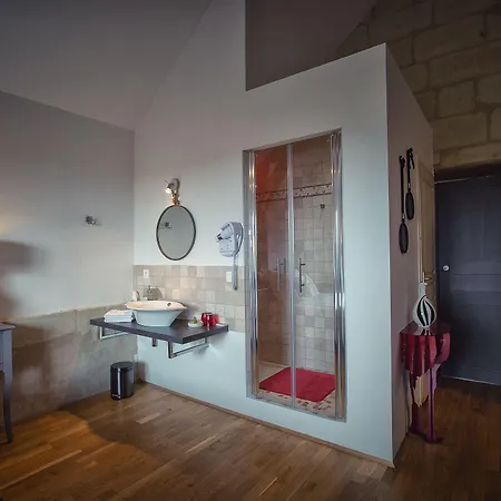 Hotel & Chai De La Paleine Le Puy-Notre-Dame