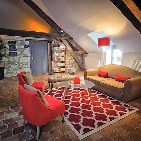 Hôtel&spa Chai De La Paleine Le Puy-Notre-Dame