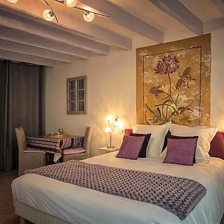 Hôtel&spa Chai De La Paleine Hotel 3*