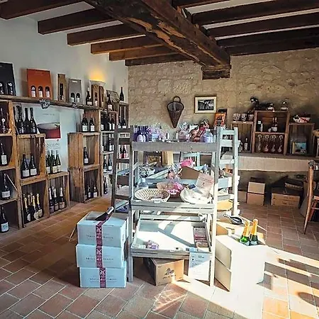 Hôtel&spa Chai De La Paleine Hotel 3*