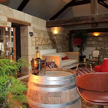 Hôtel&spa Chai De La Paleine Hotel 3*