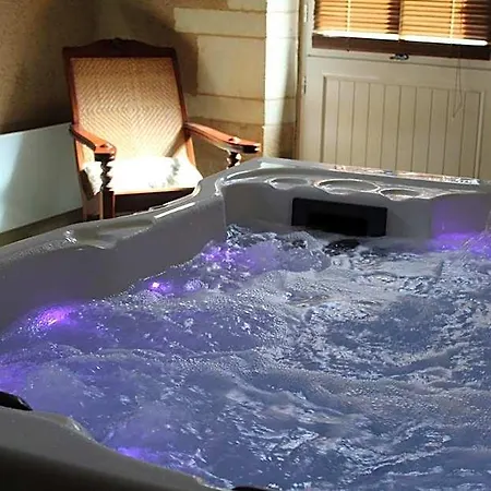 Hotel Hôtel&spa Chai De La Paleine 3*