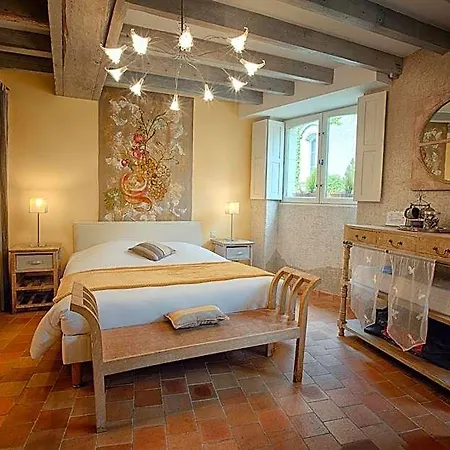 Hôtel&spa Chai De La Paleine Hotel 3*