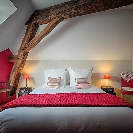 Hôtel&spa Chai De La Paleine Hotel Le Puy-Notre-Dame