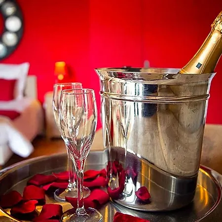 Hotel Hôtel&spa Chai De La Paleine 3*