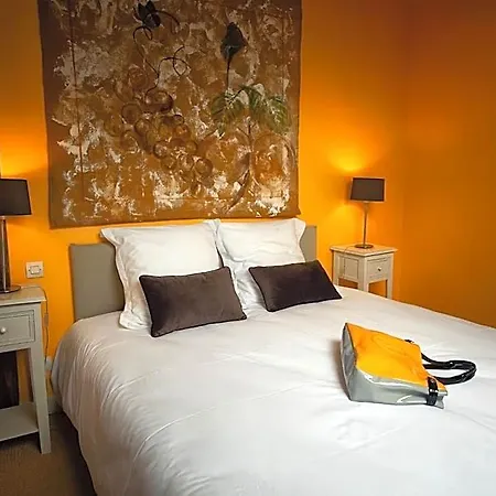 Hôtel&spa Chai De La Paleine 3* Le Puy-Notre-Dame