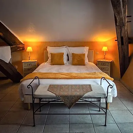 Hotel Hôtel&spa Chai De La Paleine