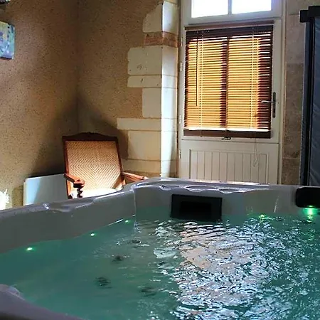Hôtel&spa Chai De La Paleine