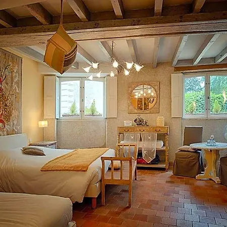 Hôtel&spa Chai De La Paleine Hotel 3*