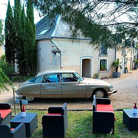 Hôtel&spa Chai De La Paleine 3* Le Puy-Notre-Dame