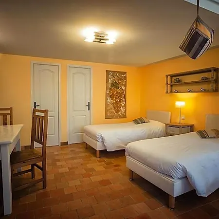 Hotel Hôtel&spa Chai De La Paleine Le Puy-Notre-Dame