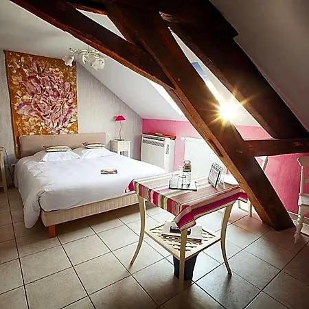 Hôtel&spa Chai De La Paleine Hotel