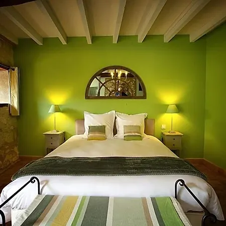Hotel Hôtel&spa Chai De La Paleine 3*