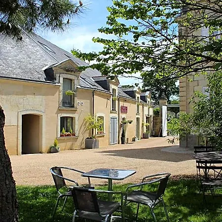 Hôtel&spa Chai De La Paleine Hotel 3*