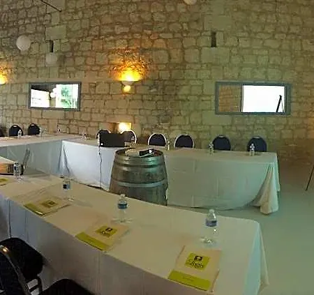 Hôtel&spa Chai De La Paleine 3*