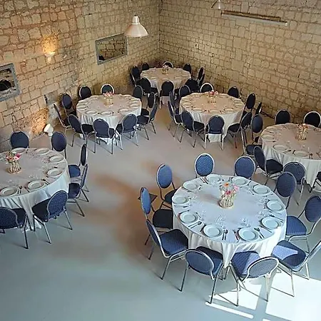 Hôtel&spa Chai De La Paleine 3*