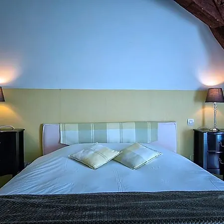 Hôtel&spa Chai De La Paleine Hotel