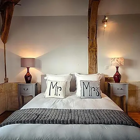 Hotel Hôtel&spa Chai De La Paleine Le Puy-Notre-Dame