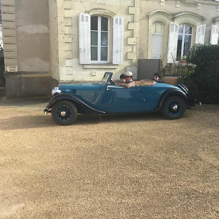 Hotel & Chai De La Paleine