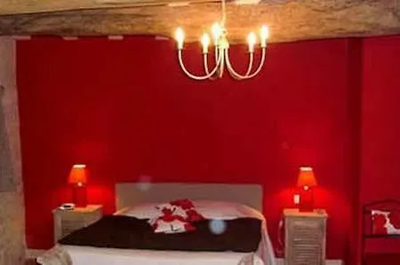 & Chai De La Paleine Hotel Le Puy-Notre-Dame