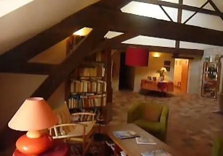 Hotel & Spa Chai De La Paleine 3*