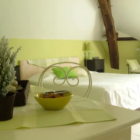 Hotel & Spa Chai De La Paleine Hotel 3*