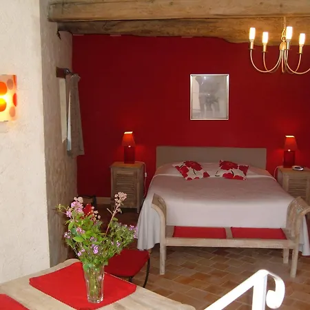 Hotel & Spa Chai De La Paleine Le Puy-Notre-Dame