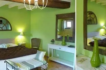 Hotel & Spa Chai De La Paleine 3* Le Puy-Notre-Dame