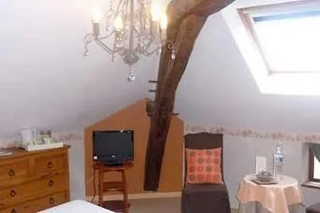 Hotell & Chai De La Paleine