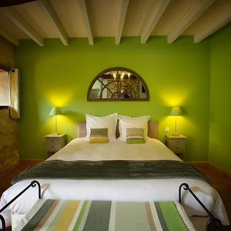 Hotel & Spa Chai De La Paleine 3*