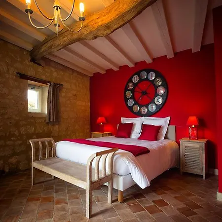 Hotel Hôtel&spa Chai De La Paleine Le Puy-Notre-Dame