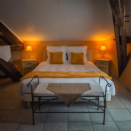 Hotel & Spa Chai De La Paleine 3*