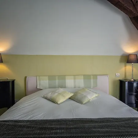 Hôtel&spa Chai De La Paleine 3* Le Puy-Notre-Dame